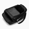 Tréninková taška Nike Brasilia Duffel Extra Small 24 l black/black/white 7