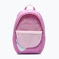 Městský batoh Nike Heritage Sweep 25 l light magenta/white 4