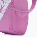Městský batoh Nike Heritage Sweep 25 l light magenta/white 5