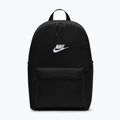 Městský batoh Nike Heritage 23 l black/white