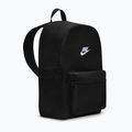Městský batoh Nike Heritage 23 l black/white 2