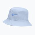 Klobouk Nike Apex Bucket Swoosh hydrogen blue/university blue