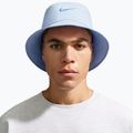 Klobouk Nike Apex Bucket Swoosh hydrogen blue/university blue 3