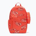 Dětský batoh Nike Elemental 20 l turf orange/turf orange/arctic orange