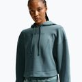 Dámská tréninková mikina Nike Pro Therma-Fit Hoodie mineral slate/white