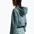 Dámská tréninková mikina Nike Pro Therma-Fit Hoodie mineral slate/white 6
