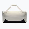 Tréninková taška Nike Brasilia Duffel Medium 60 l light bone/black/black 2