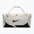 Tréninková taška Nike Brasilia Duffel Medium 60 l light bone/black/black 3