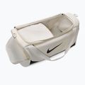 Tréninková taška Nike Brasilia Duffel Medium 60 l light bone/black/black 5