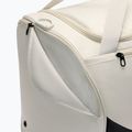 Tréninková taška Nike Brasilia Duffel Medium 60 l light bone/black/black 7