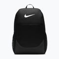 Batoh Nike Brasilia 24 l black/black/white