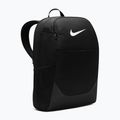 Batoh Nike Brasilia 24 l black/black/white 2