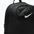 Batoh Nike Brasilia 24 l black/black/white 7