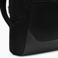 Batoh Nike Brasilia 24 l black/black/white 9