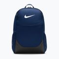 Batoh Nike Brasilia 24 l midnight navy/black/white