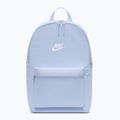 Městský batoh Nike Heritage 23 l hydrogen blue/white