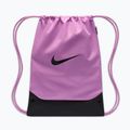 Pytel Nike Brasilia 18 l light magenta/black/black