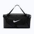 Tréninková taška Nike Brasilia Duffel Small 40 l black/black/white
