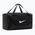 Tréninková taška Nike Brasilia Duffel Small 40 l black/black/white 2
