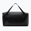 Tréninková taška Nike Brasilia Duffel Small 40 l black/black/white 3