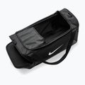 Tréninková taška Nike Brasilia Duffel Small 40 l black/black/white 5