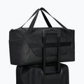 Tréninková taška Nike Brasilia Duffel Small 40 l black/black/white 9