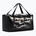 Tréninková taška Nike Brasilia Duffel Small 41 l chalk/black/white 2