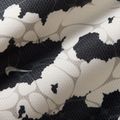 Tréninková taška Nike Brasilia Duffel Small 41 l chalk/black/white 9