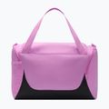 Tréninková taška Nike Brasilia Duffel Extra Small 24 l light magenta/black/black 3