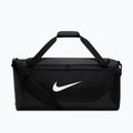Tréninková taška Nike Brasilia Duffel Medium 60 l black/black/white