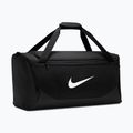 Tréninková taška Nike Brasilia Duffel Medium 60 l black/black/white 2