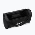 Tréninková taška Nike Brasilia Duffel Medium 60 l black/black/white 4