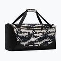 Tréninková taška Nike Brasilia 60 l chalk/black/white 2