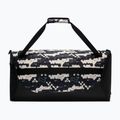 Tréninková taška Nike Brasilia 60 l chalk/black/white 3