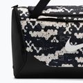 Tréninková taška Nike Brasilia 60 l chalk/black/white 6
