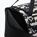 Tréninková taška Nike Brasilia 60 l chalk/black/white 8