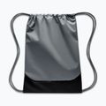 Pytel Nike Brasilia 18 l smoke grey/black/white 2