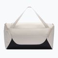 Tréninková taška Nike Brasilia Duffel Small 40 l light bone/black/black 3