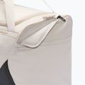 Tréninková taška Nike Brasilia Duffel Small 40 l light bone/black/black 8