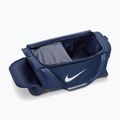 Tréninková taška Nike Brasilia Duffel Medium 60 l midnight navy/black/white 4
