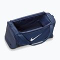 Tréninková taška Nike Brasilia Duffel Medium 60 l midnight navy/black/white 5