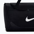 Tréninková taška Nike Brasilia Duffel Large 95 l black/black/white 6