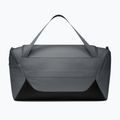 Tréninková taška Nike Brasilia Duffel Small 40 l smoke grey/black/white 3