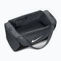 Tréninková taška Nike Brasilia Duffel Small 40 l smoke grey/black/white 5