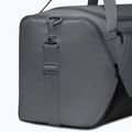 Tréninková taška Nike Brasilia Duffel Small 40 l smoke grey/black/white 7