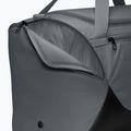Tréninková taška Nike Brasilia Duffel Small 40 l smoke grey/black/white 8