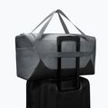 Tréninková taška Nike Brasilia Duffel Small 40 l smoke grey/black/white 9