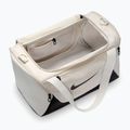 Tréninková taška Nike Brasilia Duffel Extra Small 24 l light bone/black/black 4