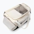 Tréninková taška Nike Brasilia Duffel Extra Small 24 l light bone/black/black 5