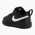 Dětské boty do vody Nike Court Borough Low Recraft black/black/white 3